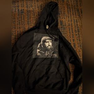 Drake Scorpion Hoodie